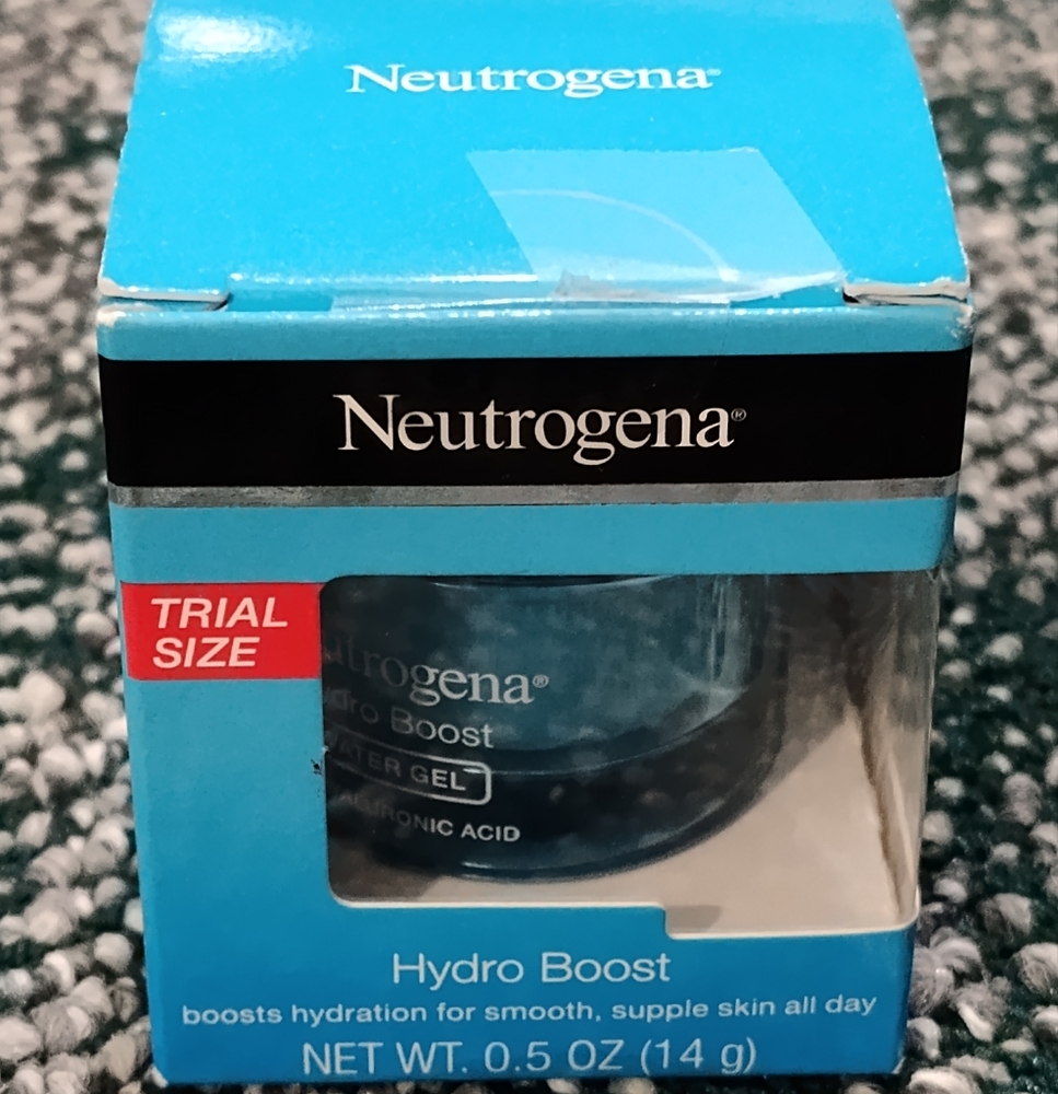 NWT! Neutrogena Hydro Boost (.5oz)